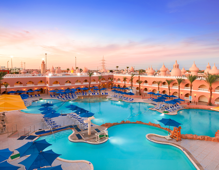 Hotel Pickalbatros Alf Leila Wa Leila Resort 4* - 1