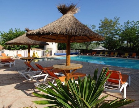 Flower Camping Les Paillotes en Ardeche, 4* - 2