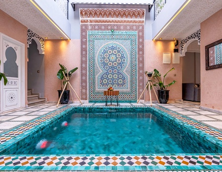Riad Dar El Ghali - 1