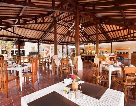 Combiné hôtels Best Western Premium Agung Resort Ubud et Prime Plaza Sanur **** - 4