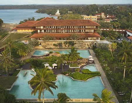 Séjour Vol + Hôtel Cinnamon Bentota Beach 5* Sri Lanka - 1