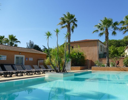 Camping La Pinède Enchantée, 3*