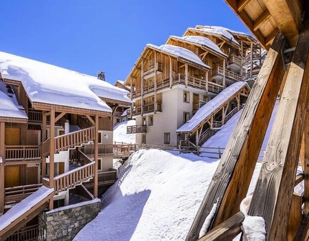 Résidence Le Chalet des Rennes - Maeva Super Home - Hautes-Alpes - Vars, Alpes du Sud - Image 3