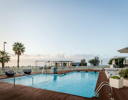 Hôtel Alegria Mar Mediterrania 4* - Adults Only - Santa Susanna - 3