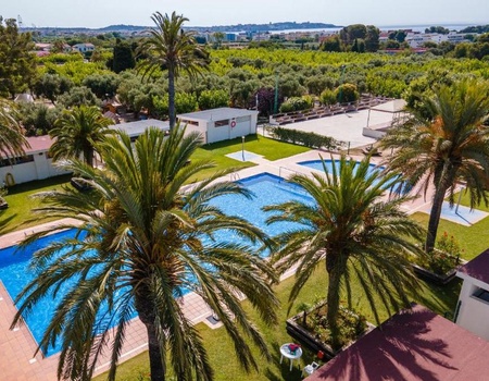 Camping Cambrils CABAN, 2* - 2