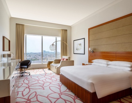 Hôtel Marriott Downtown Abu Dhabi 5* - 5