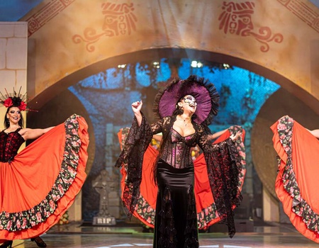 Demi-pension et billets pour PortAventura Park à Salou. - 4*