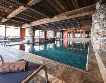 Résidence CGH & SPA Boutique Le Nevada 5* - Savoie - Tignes, Alpes du Nord - Image 2