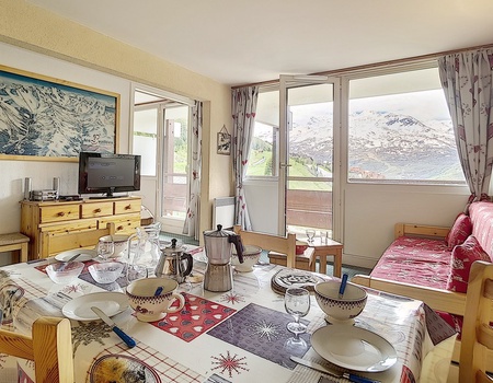Appartements travelski home choice Burons - Savoie - Les Menuires, Alpes du Nord - Image 3