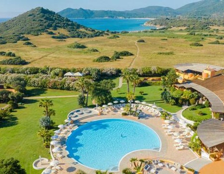 Hôtel Sant'Elmo Beach Resort 4* - 1