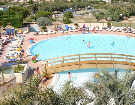 Camping Siblu Le Lac des Rêves 4* - 5