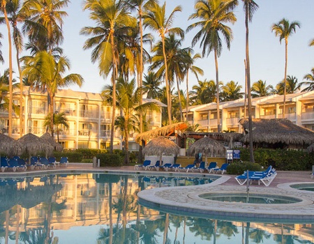 Vik Hotel Arena Blanca 4* - 4