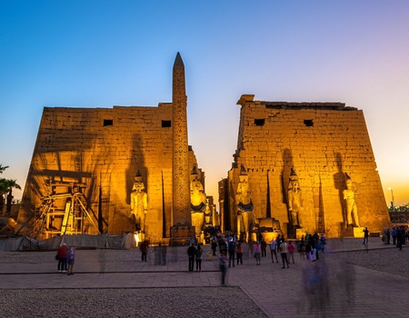 Croisière sur le Nil en Dahabeya et Le Caire La déesse Hathor - 4