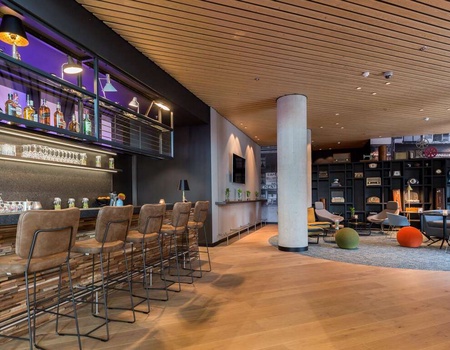 Profitez de la belle Amsterdam avec une nuitée luxueuse - 4* - 5