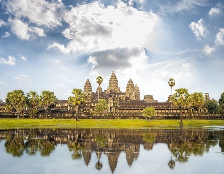 Immersion au Cambodge et balnéaire à Kep 13J/10N - 5