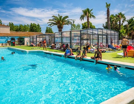 Camping Le Clos Virgile 4* - Maeva - Hérault - Sérignan, Languedoc Roussillon - Image 1