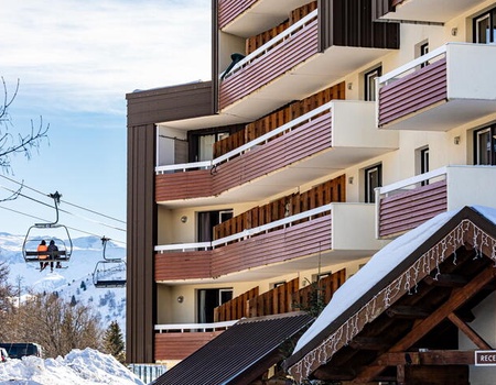 Résidence Pierre & Vacances Les Bergers 4* - Isère - Alpe d Huez, Alpes du Nord - Image 2
