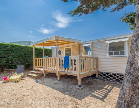 Camping la Pomme de Pin 5* - 2