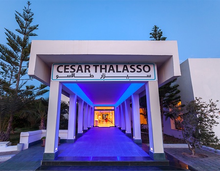 Hôtel Cesar Thalasso 4* - 5