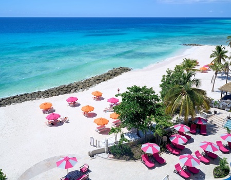 Hôtel O2 Beach Club et Spa by Ocean 5* - Bridgetown, Barbade - Image 1