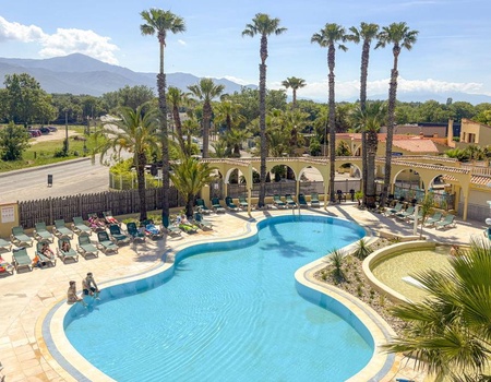 Camping Le Neptune, 4* - Pyrénées-orientales - Argelès, Languedoc Roussillon - Image 2