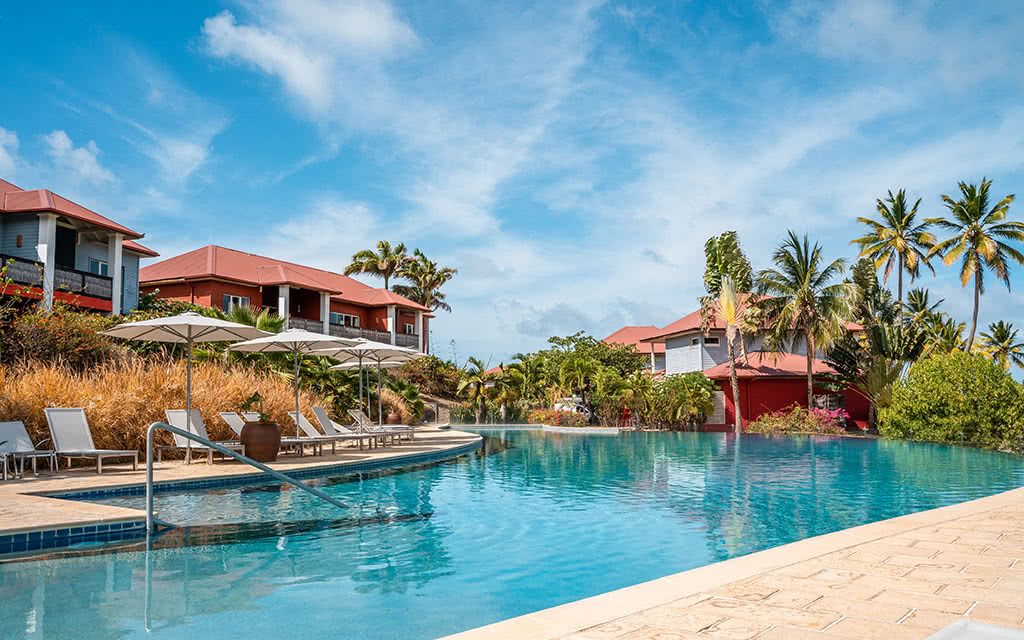 Les Villas du Lagon - 1