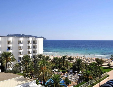 Hôtel Hipotels Dunas Cala Millor 4* - 2