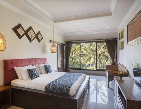 Séjour-combiné Vol + hôtel Bali 3* - The Artini Dijiwa Ubud + Parigata Sanur - 4