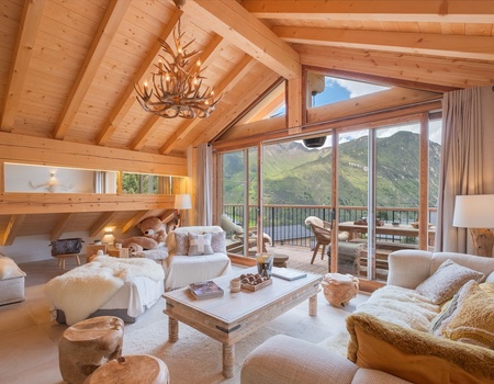 Chalet Duc Blanc - 2