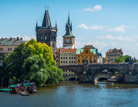 Circuit Panorama de Prague et Bohème du Sud - 1