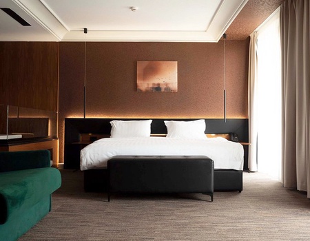 Hôtel Select Hill Resort 3* - 5