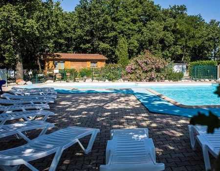 Camping Le Bois Des Ecureuils - 1