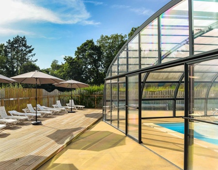 Flower Camping le Kergariou, 3* - 3