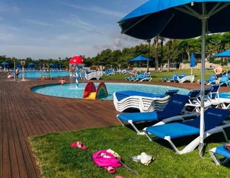 Camping Vilanova Park, 4* - 5