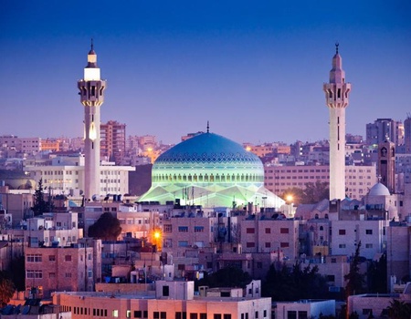 Lawrence D'arabie 4* - De Amman A Amman