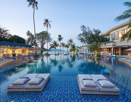 Séjour Melia Samui 5* - 1