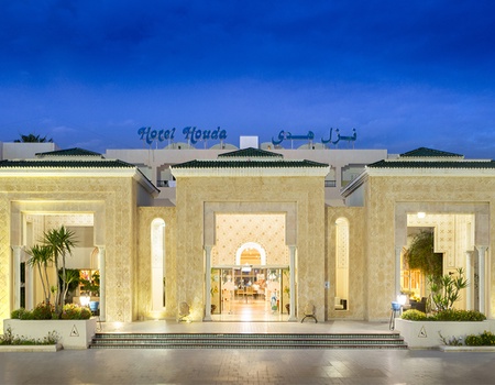 Hôtel Houda Golf Beach & Aqua Park 3* - 4