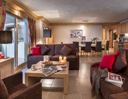 Résidence CGH & SPA Les Chalets d'Angèle 4* - Haute Savoie - Châtel, Alpes du Nord - Image 4