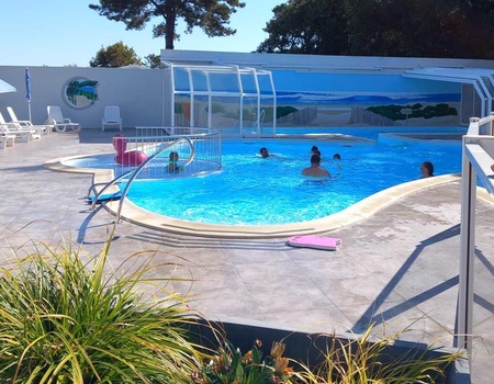 Camping Flots de l'Océan, 3*
