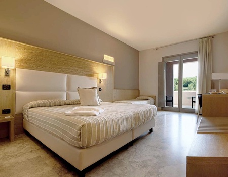 Relais Basiliani 4* - 5