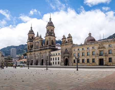 Circuit Légendes colombiennes : montagnes, café et cités coloniales - 4