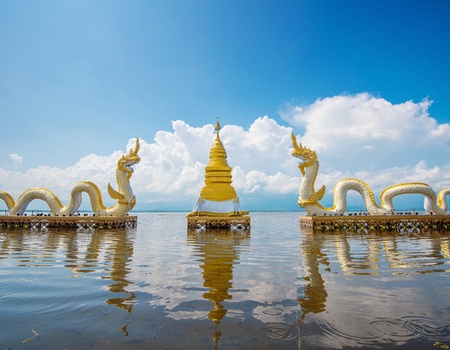 Circuit Essentiel de la Thailande - 3