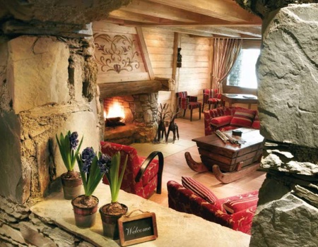 Résidence CGH Les Cimes Blanches 4* - 5