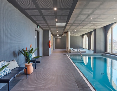 Appart'hôtel Signature Marseille Centre Euromed - 3