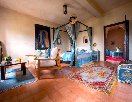 Atlas Kasbah Ecolodge - 3