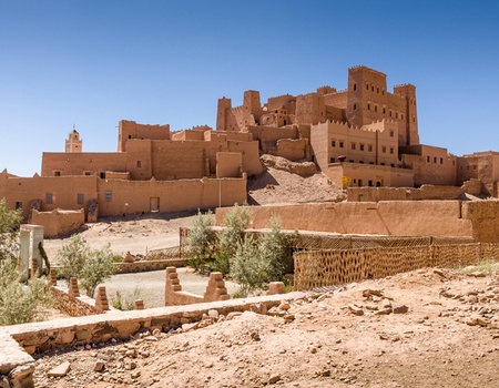 Sud Marocain en 4X4 - FLEX - Maroc