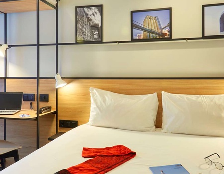 Séjour romantique à Lorient avec champagne ! - 3* - 4