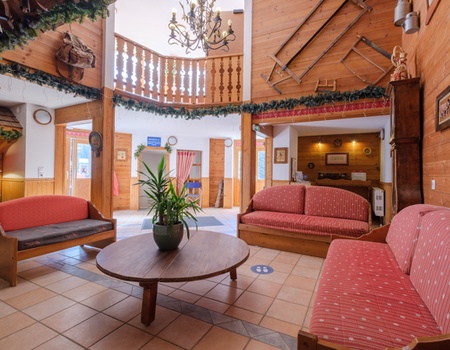 Résidence Les Balcons de Val Cenis Le Haut 3* - 2