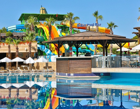 Hotel Crystal Sunset Luxury Resort & Spa 5* - 4