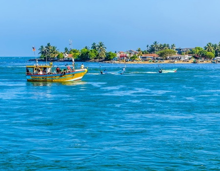 Combiné circuit et hôtel Authentique Sri Lanka 3* & extension au Framissima Evasion Heritance Ahungalla - 1